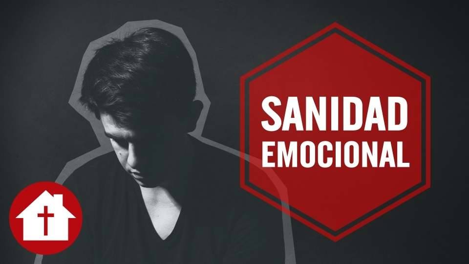 Sanidad Emocional