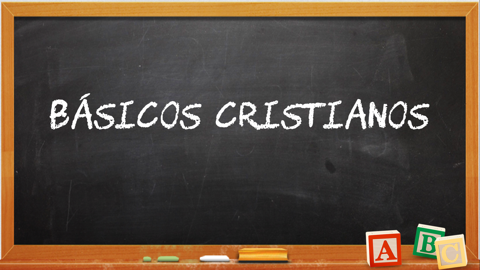 Básicos Cristianos